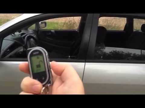 Viper 5704 alarm system