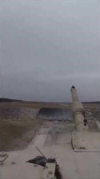 Steering a Metal Monster: Tank Driver POV unlocked!