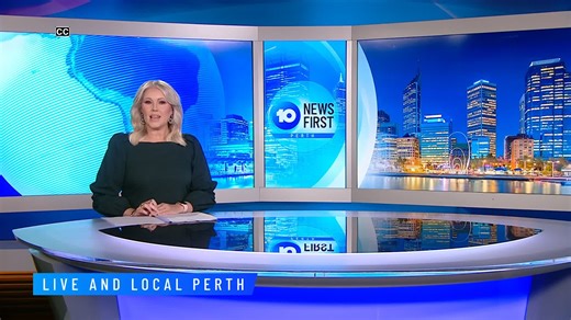 6.8K views · 39 reactions | Here's what made headlines today: 10 News First has obtained dramatic dashcam vision of a driver speeding on the wrong side of Leach Highway moments before a fiery head-on collision. A woman is accused of attacking two AFP officers during a scuffle on the tarmac at Perth Airport. | 10 News Perth | Facebook