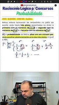🎲 Probability in Practice! | Quadrix 2025 | Raw Math 🧮