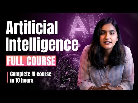 Artificial Intelligence Full Course FREE | Intellipaat