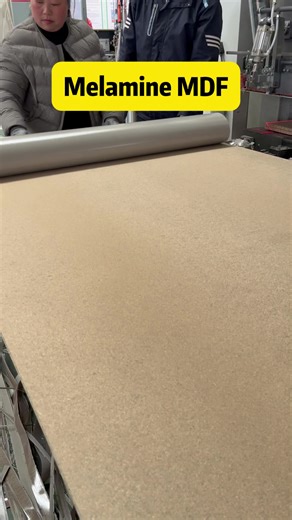 Melamine medium density fibreboard production #Melamine board #melamine #furniture board #Melamine board #melamine furniture densit