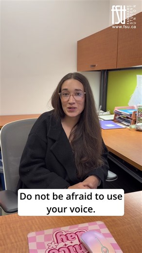 Advice for new Fanshawe College students