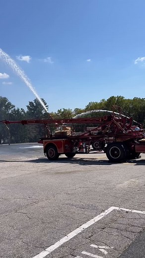 Here’s a nice look at our Motor Muster. | The Fire Museum of Maryland