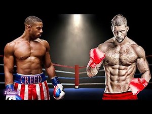 Eminem, 2Pac, DMX - CREED II (Motivational Training Instrumental)