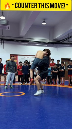 “Opponent Uses THIS Move? Counter It FAST!”#challenge #shorts