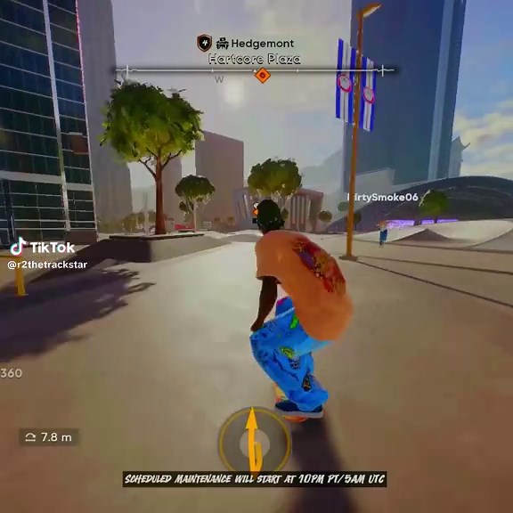 Mastering No-Comps with Backflips in Fun Games