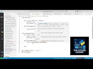 Comprendre l’Héritage en POO Python FACILEMENT