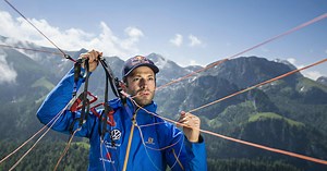 How to train for Red Bull X-Alps