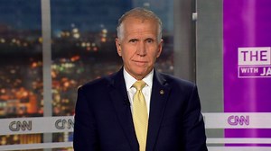 Sen. Thom Tillis: Stephen Miller needs to know 'what he's talking about or get out of this job'