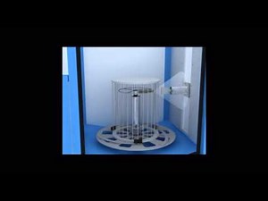 Air Filter Cleaning Machine - Cleaning air filters - Way that clean the filters