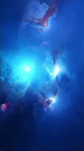 BEST Space Clouds Cosmic Nebula 🌌 8K Space Compilation