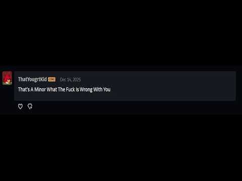 Reacting to people's stupid DeviantArt comments #7