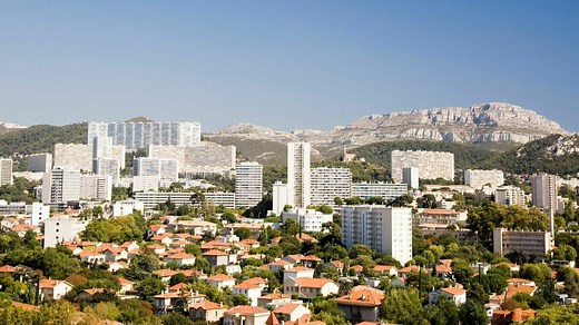 Voici les meilleurs et les pires arrondissements de Marseille selon les citadins