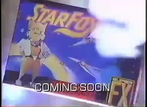 Star Fox Coming Soon on Super Nintendo by Nintendo | Commercial | Retro Junk