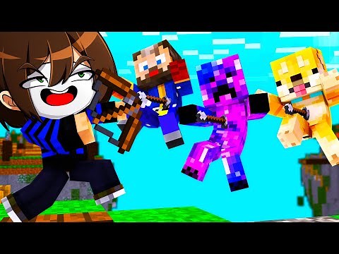 Minecraft Bedwars 4.0 🛏️