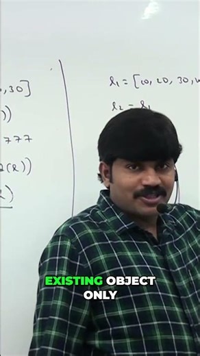 Reference Variables: How They Impact Object Changes #shorts