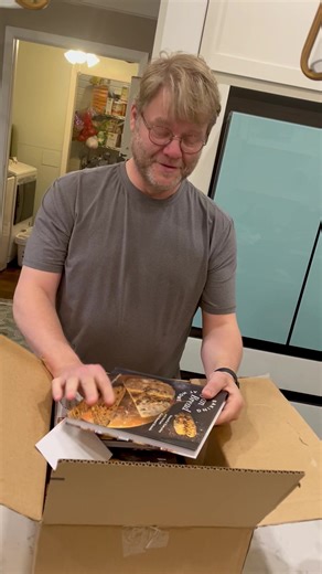 3K views · 1K reactions | IT’S HERE! IT’S HERE! That special moment in an author's life: the day you actually see your work in a book.  My book came today and to say I was a little emotional would be an understatement.  | Shane & Simple | Facebook