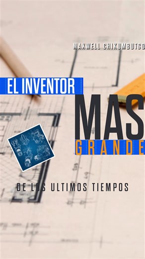 Maxwell Chikumbutso: Descubre sus Inventos Innovadores