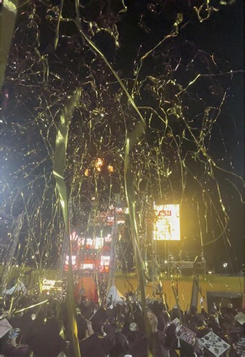 Celebrating My Arizona State University Graduation