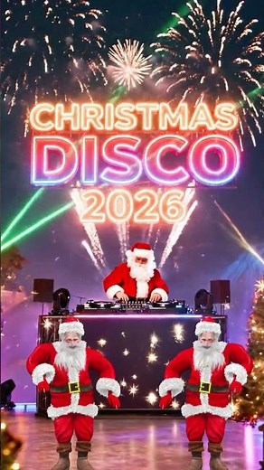 Christmas Dance Hits 2026 🎅 Super Disco Mix