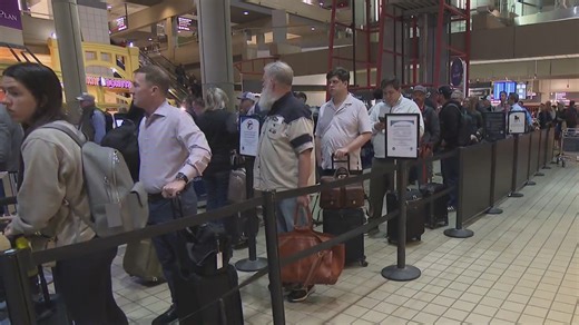 Changes to TSA checkpoints at Pittsburgh International Airport go into effect