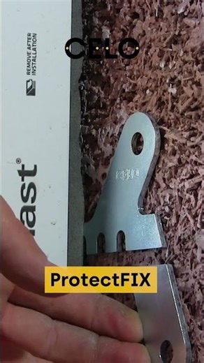 🔒 ProtectFIX® – the first retrofittable window security bracket.