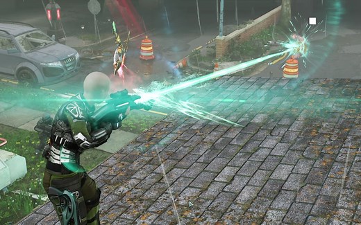 [xcom2]一分钟告诉你为什么狙击手要占领高点