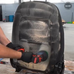 206K views · 2.6K reactions | Super Cleaning a REPO Chevy Cruze | MAD Detailing | Facebook