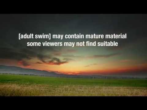 Adult Swim Bumps 2014 - Sign On - Parental Advisory