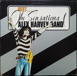 The Sensational Alex Harvey Band - Next