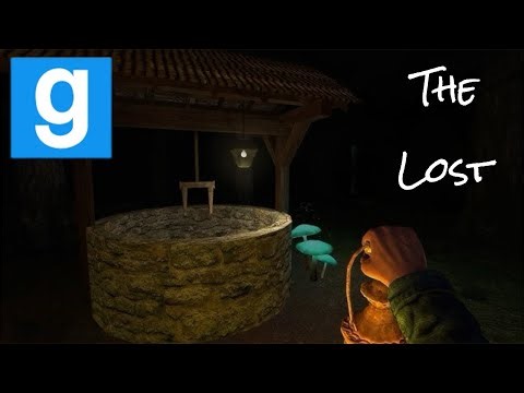 We lost….help (Gmod Scary Map Funny Moments)