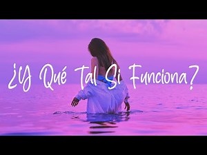Yuridia, Banda MS - ¿Y Qué Tal Si Funciona? (Letra/Lyrics)