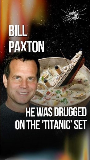 Bill Paxton Reveals He Was DRUGGED On the ‘Titanic’ Set — And It Wasn’t an Accident! 😱🚢