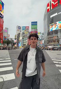 What’s happening in Shibuya?? #tokyo #shibuya #travel | ellianawalmsley