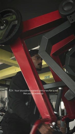 “I broke the pattern and built the strength.” #shorts #dailyvlog #gym #lifestyle #motivation #strong