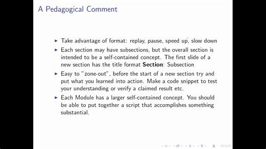 Introduction to Discontinuous Galerkin Methods