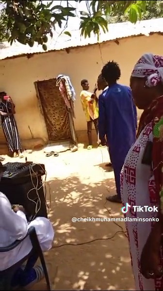 CHEIKH MOUHAMMED LAMIN SONKO MANDINKA SUKUWO JATOO SIRIFO MANÈ MORRO LAMIN