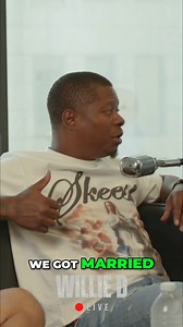 11K views · 161 reactions | Jason Mitchell & Willie D Debate If Marriage Is Worth The Risk. Click the link in my profile above for my full audio interview on the Willie D Live Podcast and check him out on my Youtube channel. | Willie D | Facebook