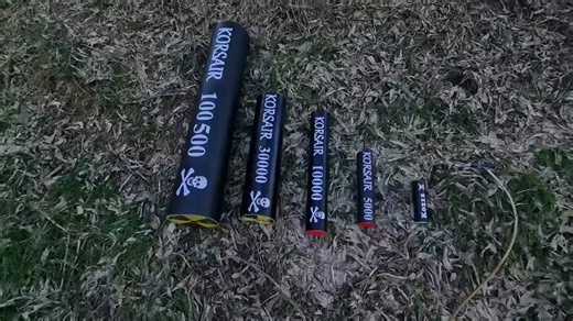 超大鞭炮炸臭水