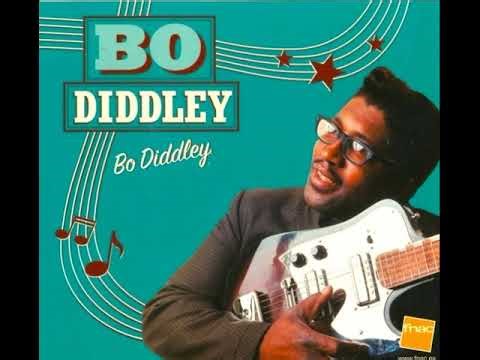 BO DIDDLEY - DANCING GIRL + DIDDY WAH DIDDY