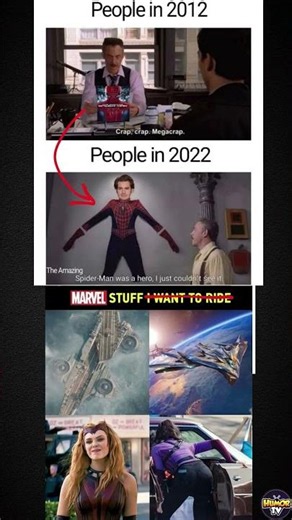The Redemption of The Amazing Spider-Man