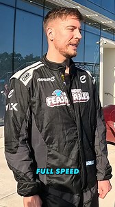 69K views · 1.2K reactions | Last week I drove in Miami with the Lola Yamaha ABT team at the ABB Formula E EVO Sessions. And while I was there I bumped into MrBeast, and tried to give him some coaching... just moments before he had a spin and a little crash! #FormulaE #MrBeast #Motorsport #Racing #Coaching | Driver 61 | Facebook