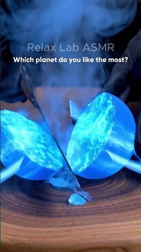 [ASMR] Dancing Planets in Harmony 💫 Feel the Universe Breathe #ASMR #Shorts #RelaxingSound