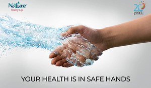 19K views · 163 reactions | Our rigorous water purification process enables us to deliver highest quality water at your homes. Watch this video to learn how highest level of hygiene and safety protocols are practiced at our production unit! #Naturelife #PureWater #Atyourdoorsteps #HealthIsWealth | Nature Water | Facebook