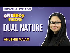 Photoelectric Effect - Dual Nature of Matter & Radiation Class 12 Physics One Shot (Ep 17B)