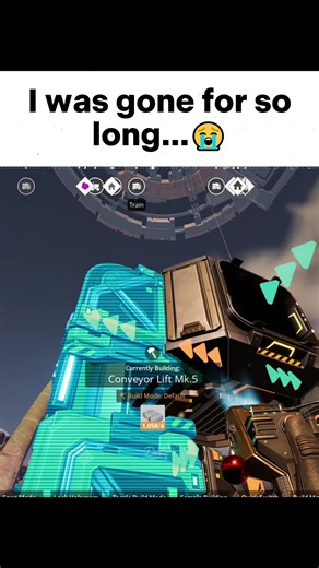 This Game is NOT for the Weak 😭 #satisfactory #gaming #gamer #fypageシ #fyppppppppppppppppppppppp