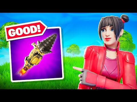 Is The Rocket Drill Worth Using In Fortnite Season 2? (Zero Build Tips & Tricks)