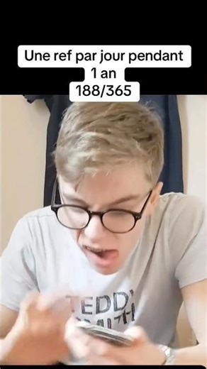 1 REF PER DAY 188/365‼️❤️#ref #reference #buzz #memes #trend #react #shorts #ixbuzz