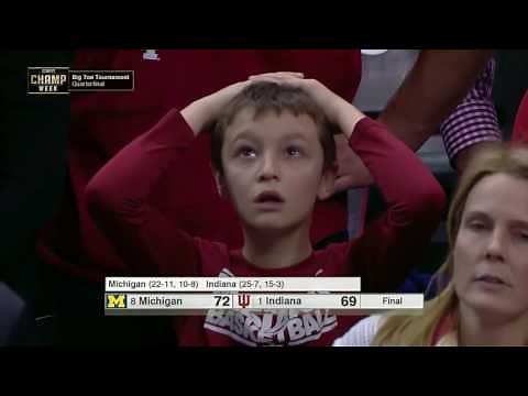 Most Insane College Basketball Buzzer Beaters!!!